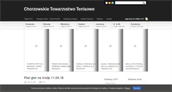 Desktop Screenshot of chtt.pl